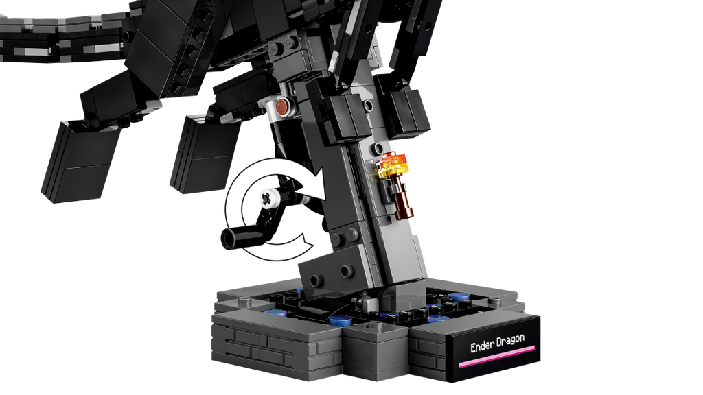 LEGO Minecraft The Ender Dragon | 21595