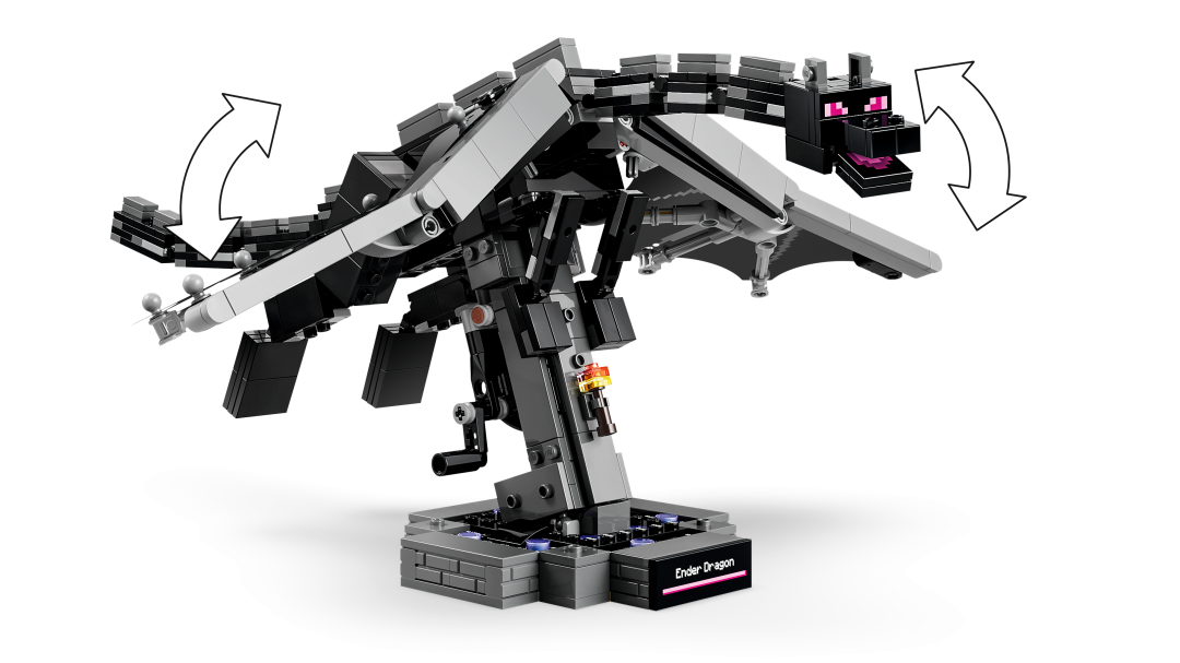 LEGO Minecraft The Ender Dragon | 21595