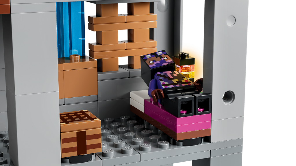LEGO Minecraft Ghast Station | 21597