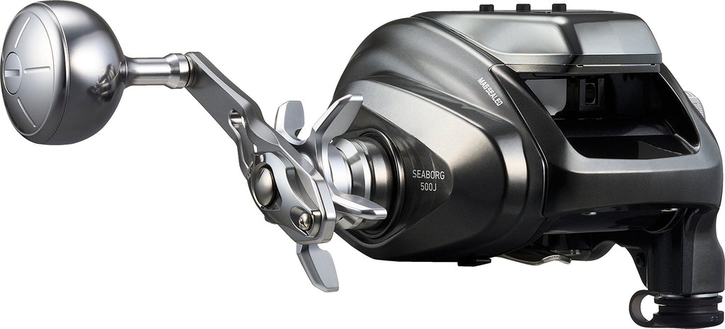 2026 SEABORG™ 500J Premium Style Fan Collection