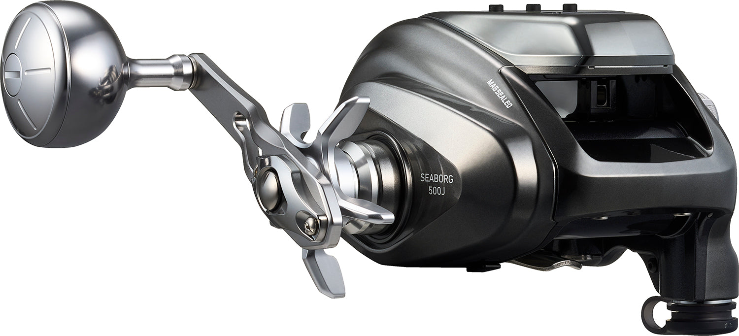2026 SEABORG™ 500J Premium Style Fan Collection