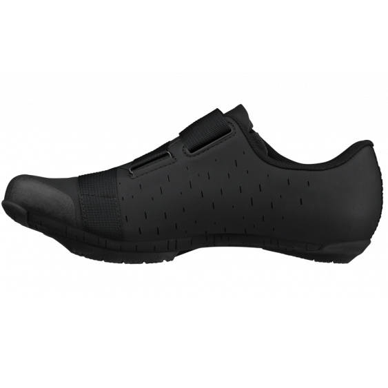 Fizik X4 Terra Powerstrap Gravel Cycling Shoes - Black | Cycling Performance