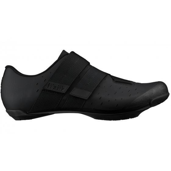 Fizik X4 Terra Powerstrap Gravel Cycling Shoes - Black | Cycling Performance