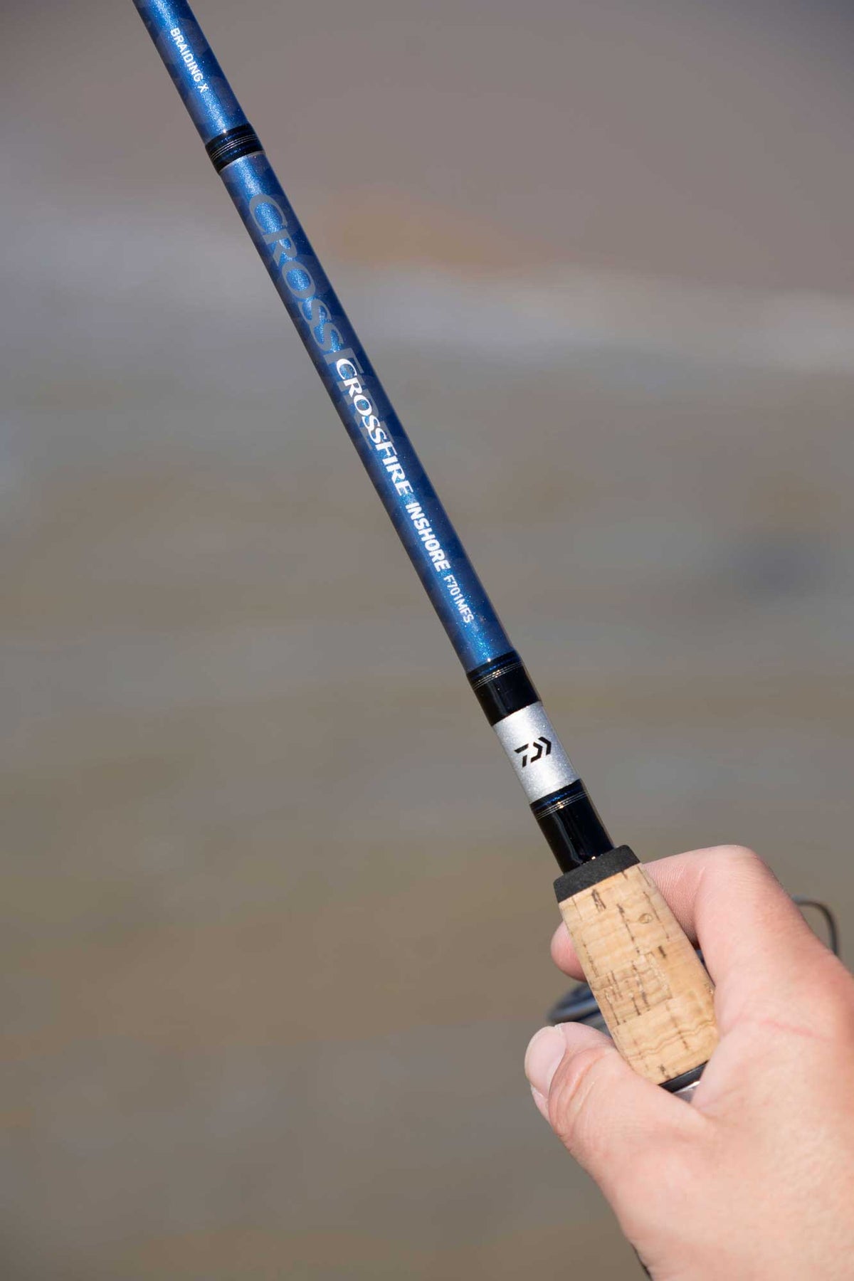 CROSSFIRE INSHORE COMBO Premium Style Fan Collection