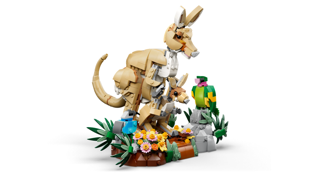 LEGO Creator 3-in-1 Wild Animals: Family of Koalas | 31388