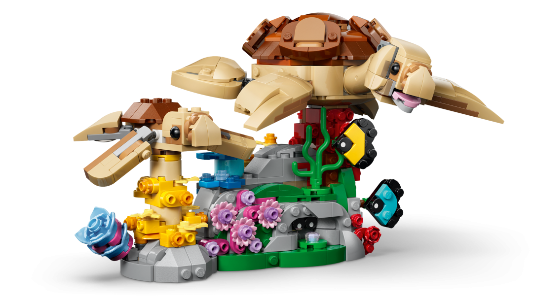 LEGO Creator 3-in-1 Wild Animals: Family of Koalas | 31388