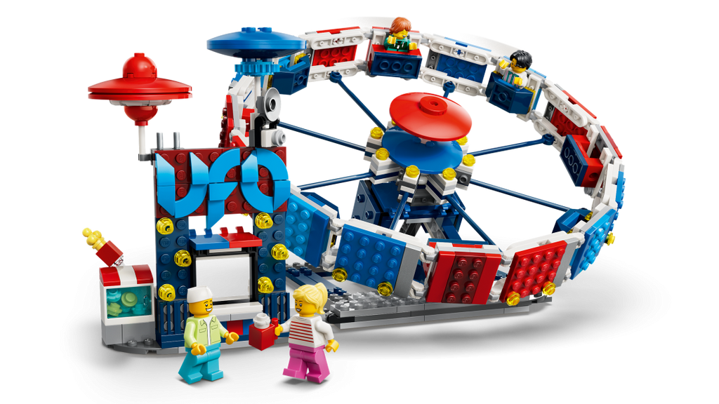 LEGO Creator 3-in-1 Iconic Ferris Wheel | 31389