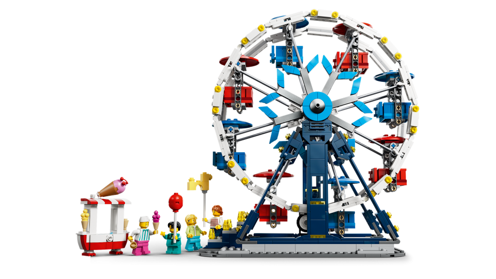 LEGO Creator 3-in-1 Iconic Ferris Wheel | 31389