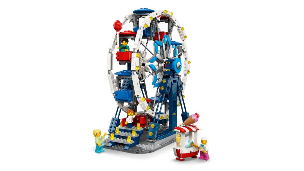 LEGO Creator 3-in-1 Iconic Ferris Wheel | 31389