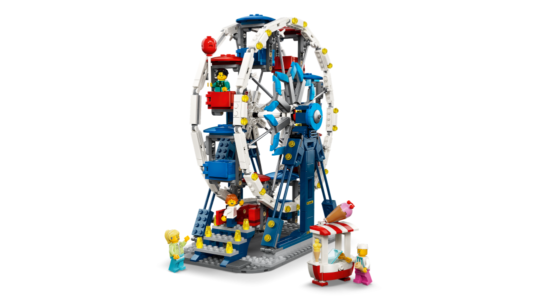 LEGO Creator 3-in-1 Iconic Ferris Wheel | 31389
