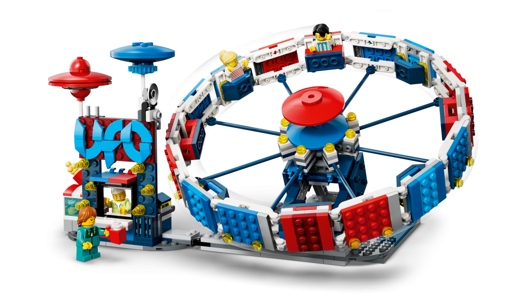 LEGO Creator 3-in-1 Iconic Ferris Wheel | 31389