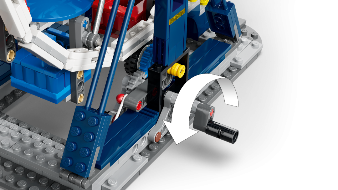 LEGO Creator 3-in-1 Iconic Ferris Wheel | 31389