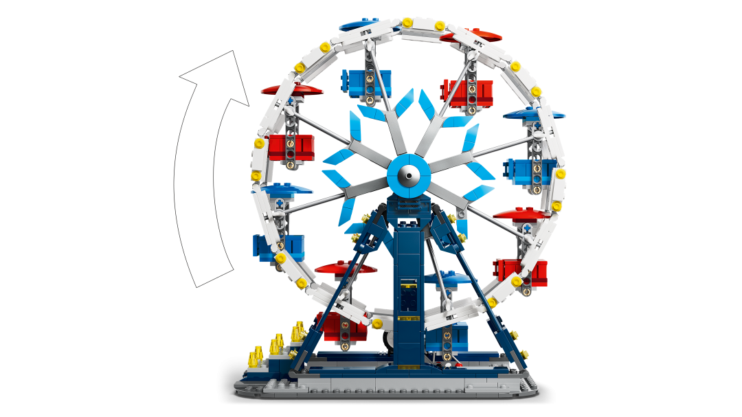 LEGO Creator 3-in-1 Iconic Ferris Wheel | 31389
