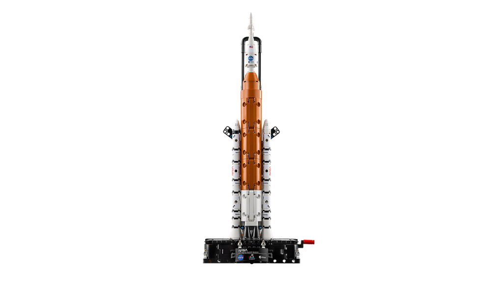 LEGO Technic NASA Artemis Space Launch System Rocket | 42221
