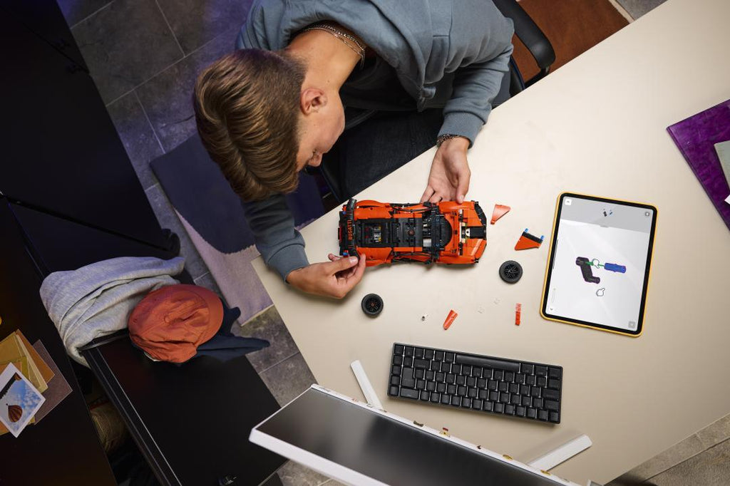 LEGO Technic Bugatti Chiron Pur Sport Hypercar | 42222