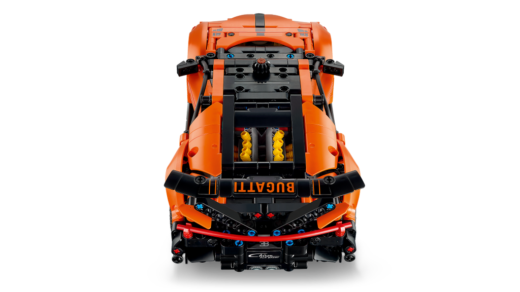 LEGO Technic Bugatti Chiron Pur Sport Hypercar | 42222