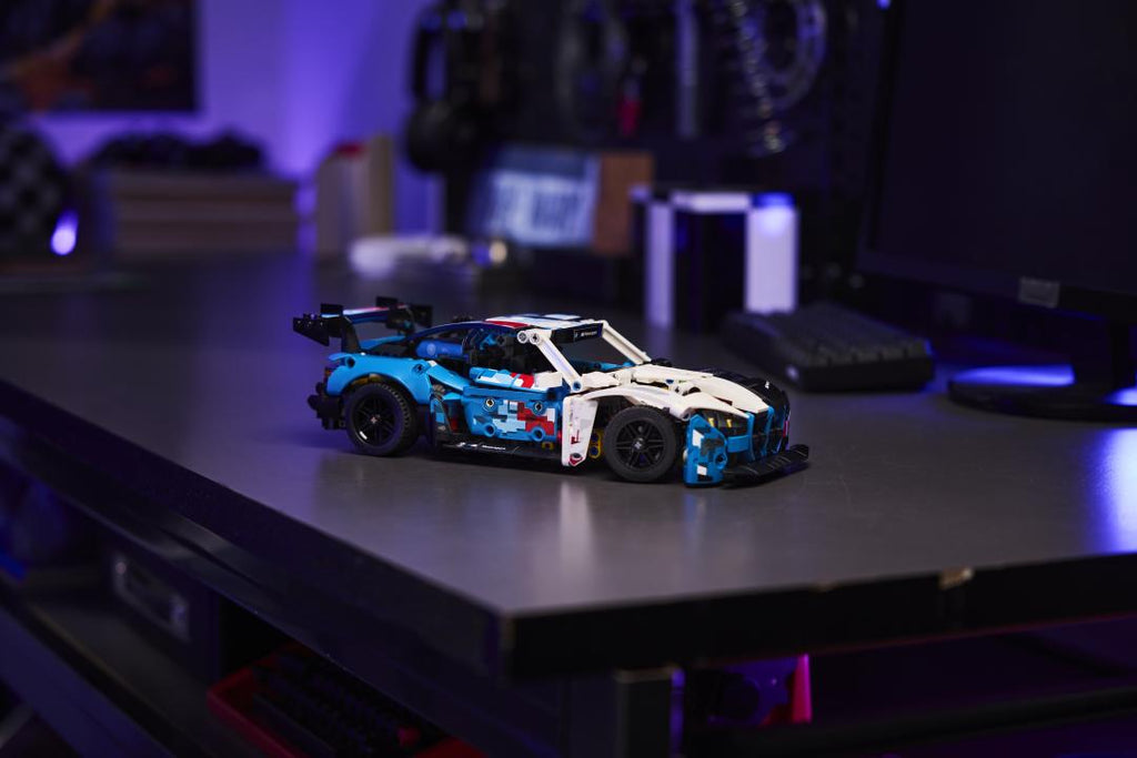 LEGO Technic BMW M4 GT3 EVO Race Car | 42226