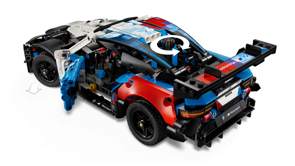 LEGO Technic BMW M4 GT3 EVO Race Car | 42226