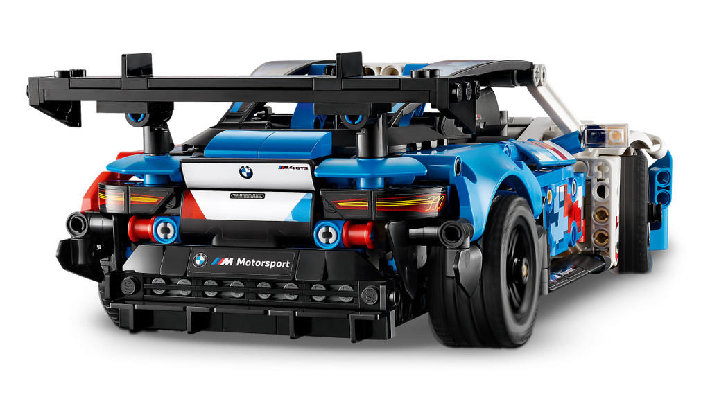 LEGO Technic BMW M4 GT3 EVO Race Car | 42226