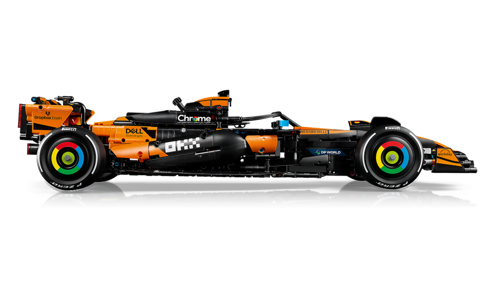 LEGO Technic McLaren MCL39 F1 Car | 42228