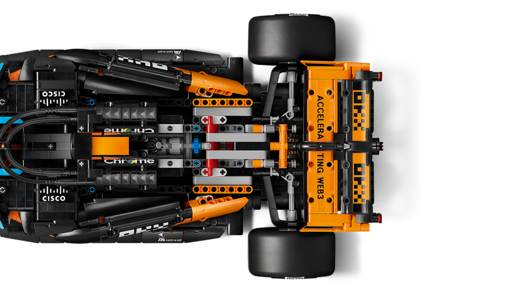 LEGO Technic McLaren MCL39 F1 Car | 42228