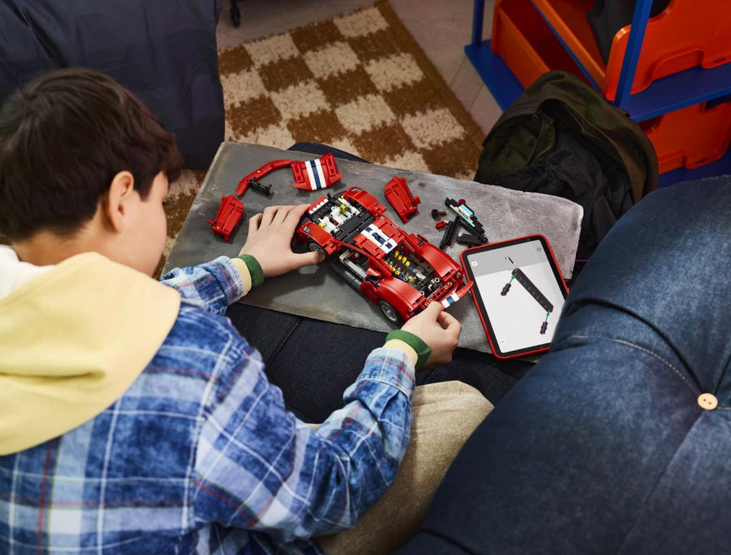 LEGO Technic Ferrari 488 PISTA Car | 42235