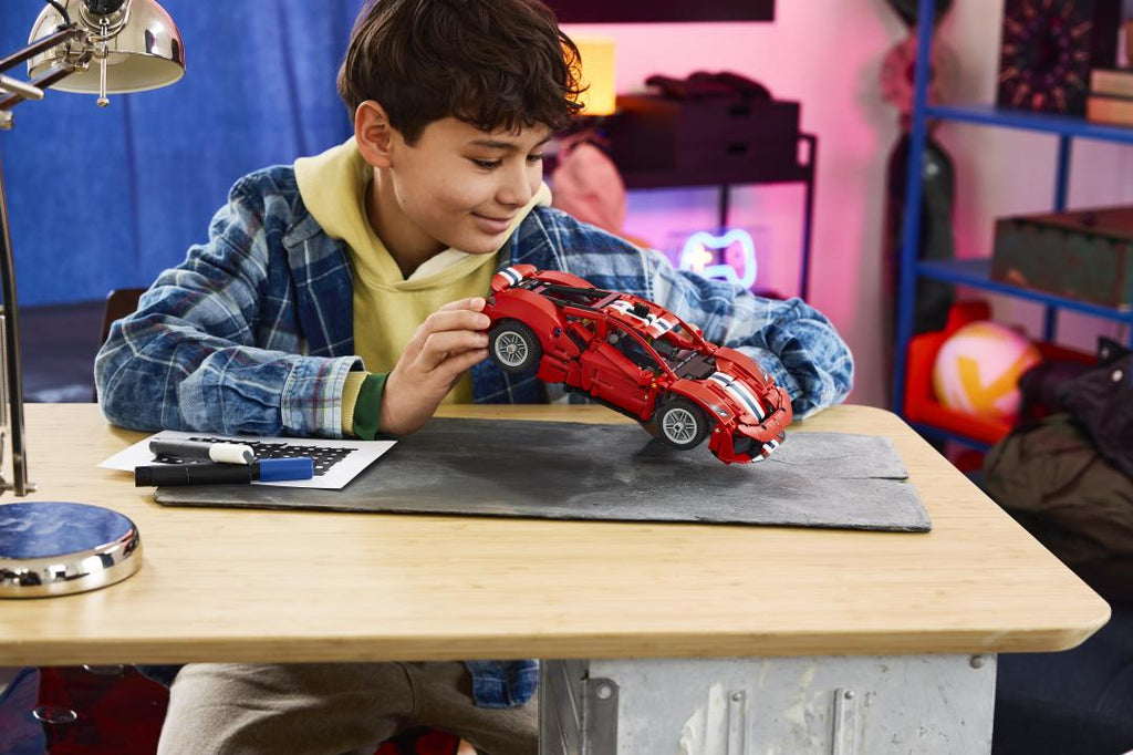 LEGO Technic Ferrari 488 PISTA Car | 42235