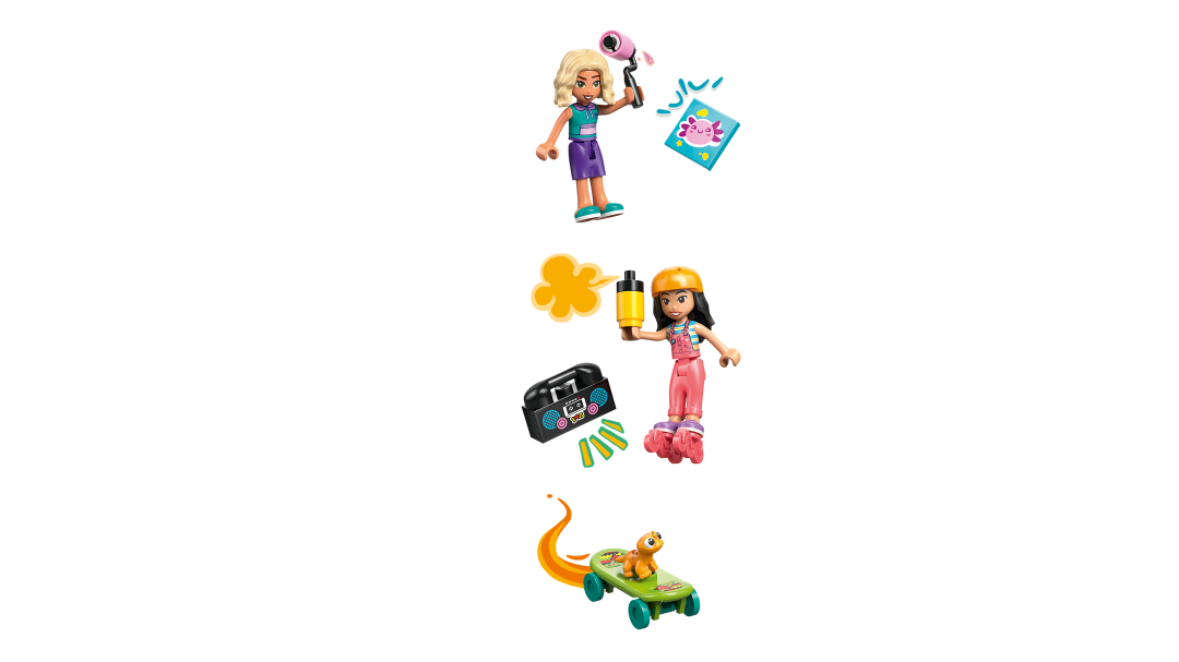LEGO Friends Liann's Family House | 42687