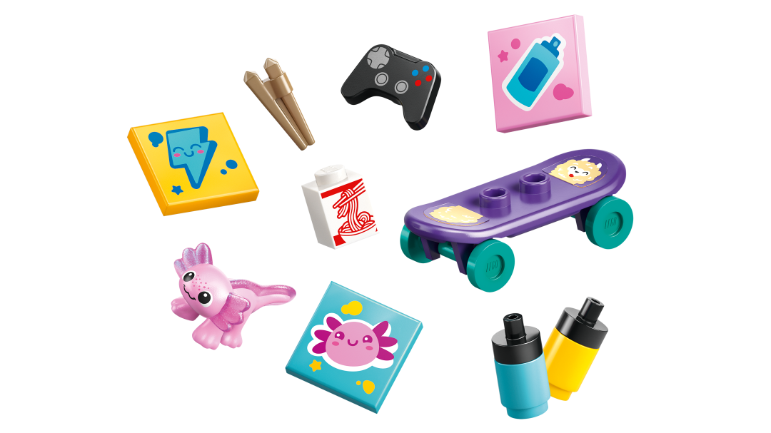 LEGO Friends Liann's Family House | 42687