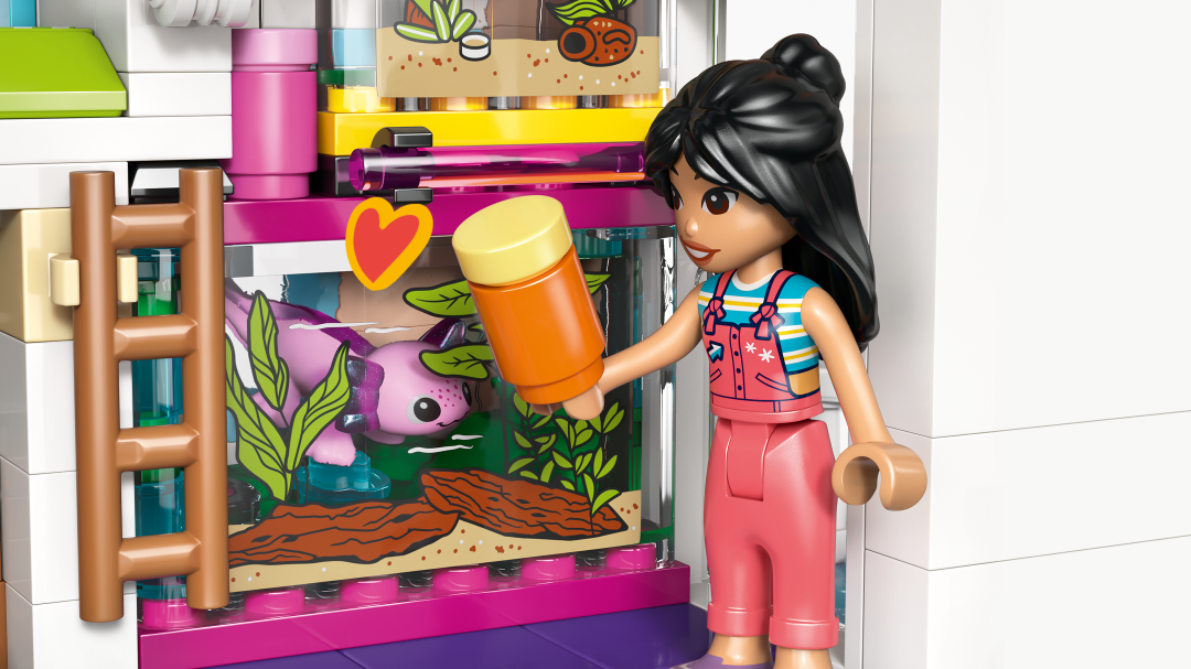 LEGO Friends Liann's Family House | 42687