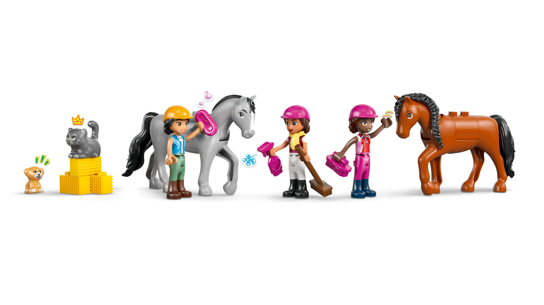 LEGO Friends Horse Stable and Riding Academy | 42688