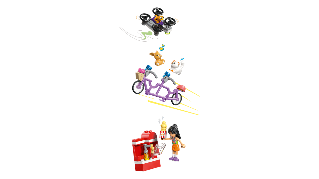 LEGO Friends Heartlake City Friends Club House | 42689