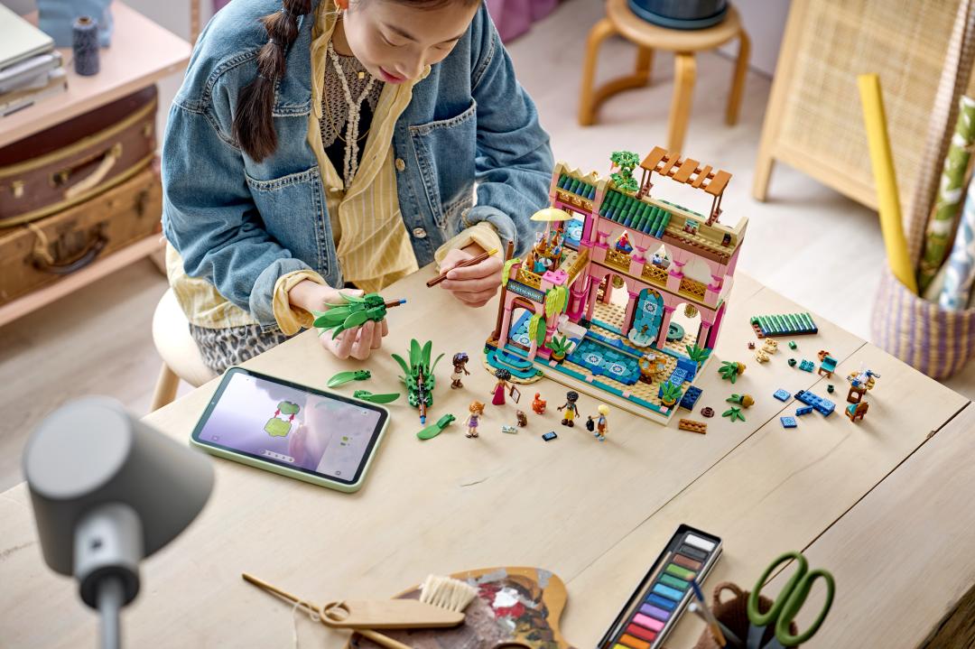LEGO Friends Garden Restaurant | 42691
