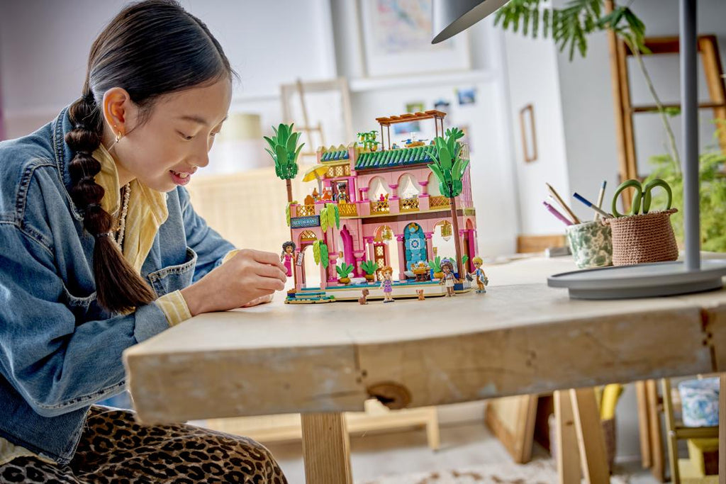 LEGO Friends Garden Restaurant | 42691