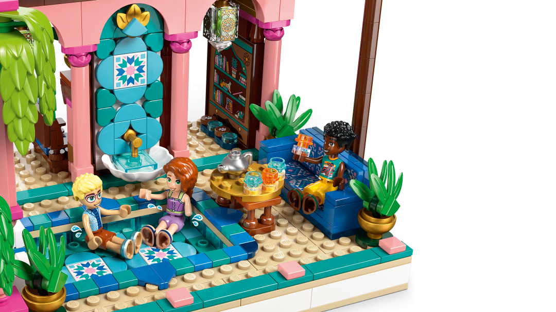 LEGO Friends Garden Restaurant | 42691