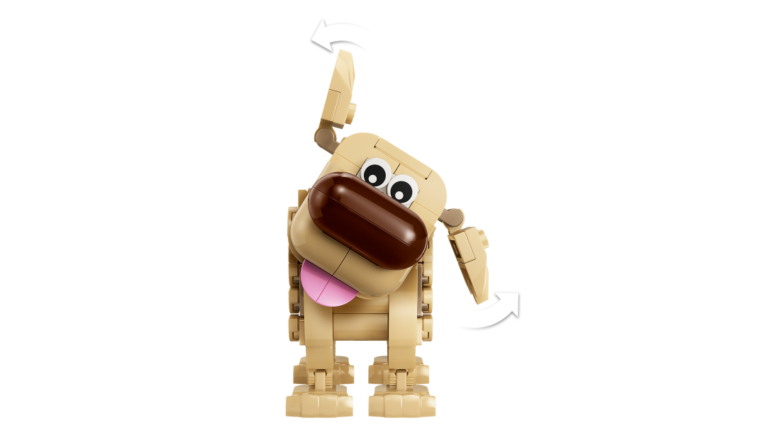 LEGO Disney Kevin & Dug | 43290