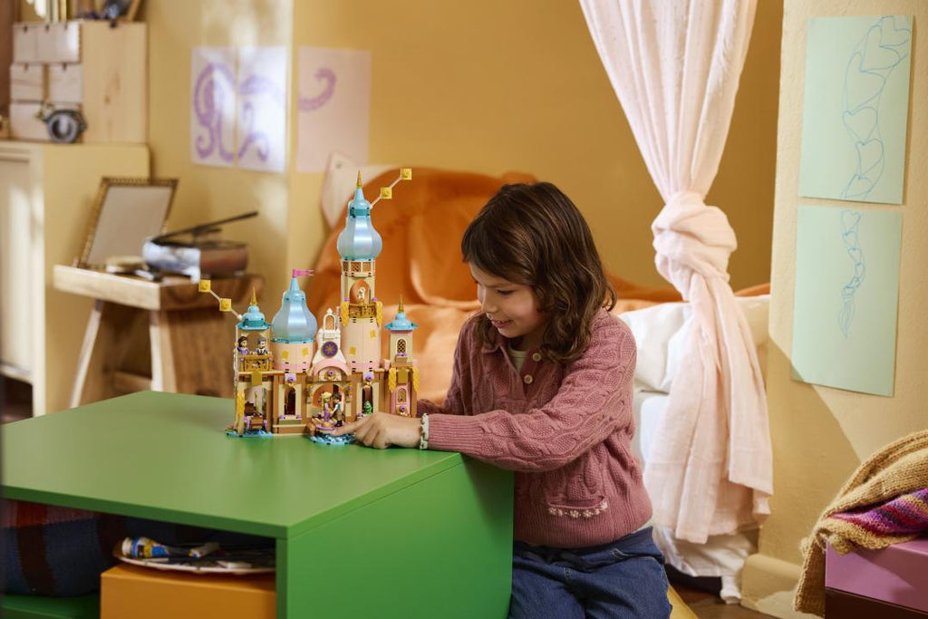 LEGO Disney Rapunzel's Castle | 43297
