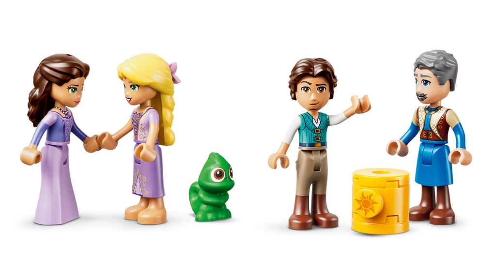 LEGO Disney Rapunzel's Castle | 43297