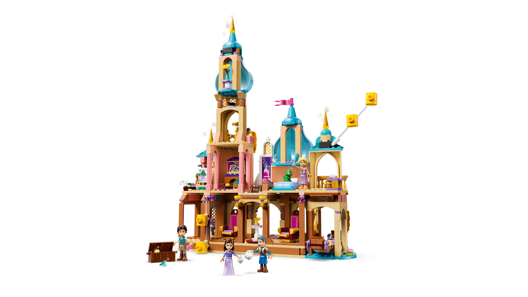 LEGO Disney Rapunzel's Castle | 43297