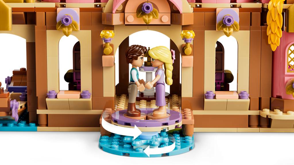 LEGO Disney Rapunzel's Castle | 43297