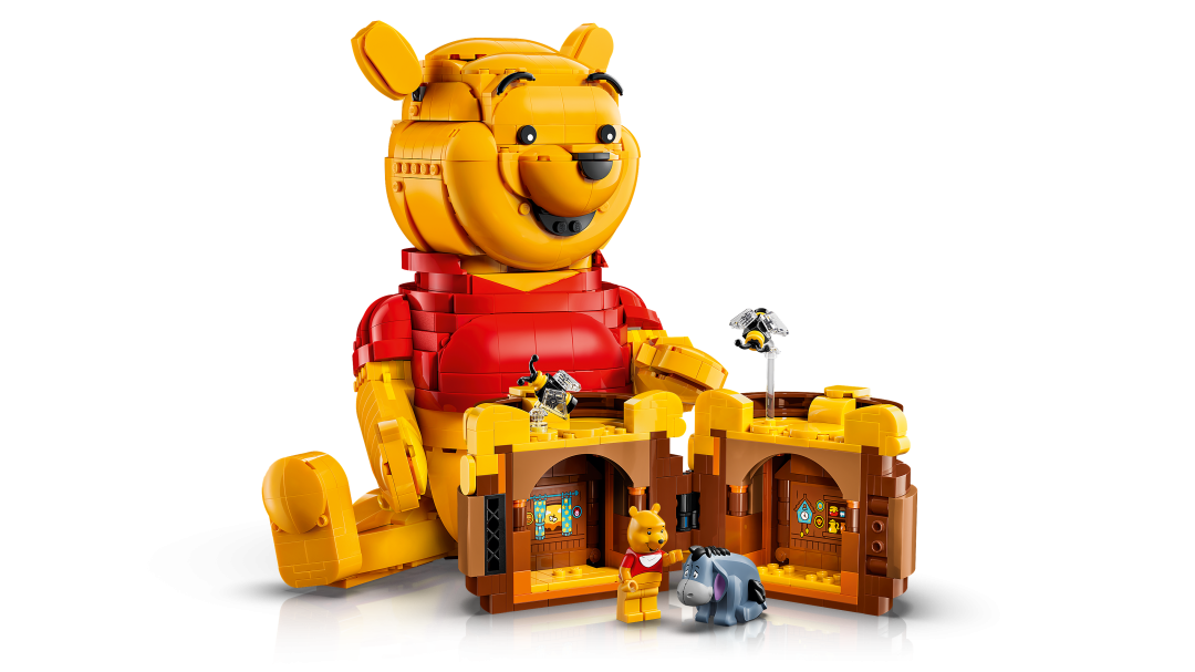 LEGO Disney Winnie the Pooh | 43300