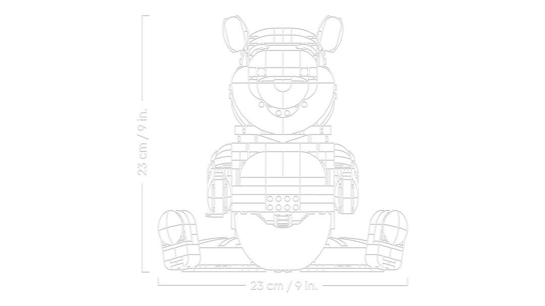 LEGO Disney Winnie the Pooh | 43300