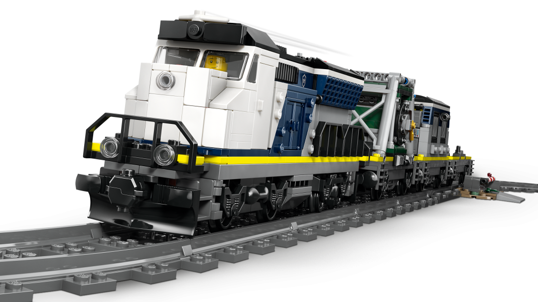 LEGO City Police Train Heist | 60508
