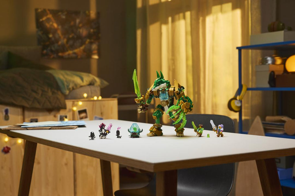 LEGO DREAMZzz Fox Guardian Mech | 71508