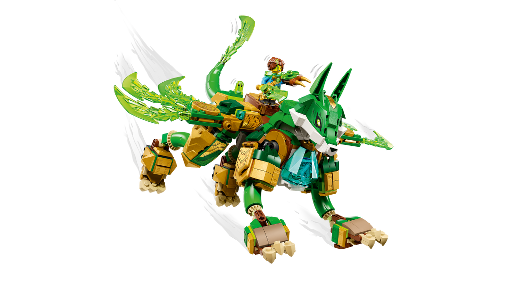 LEGO DREAMZzz Fox Guardian Mech | 71508