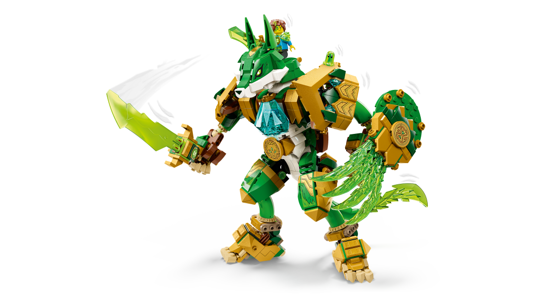 LEGO DREAMZzz Fox Guardian Mech | 71508