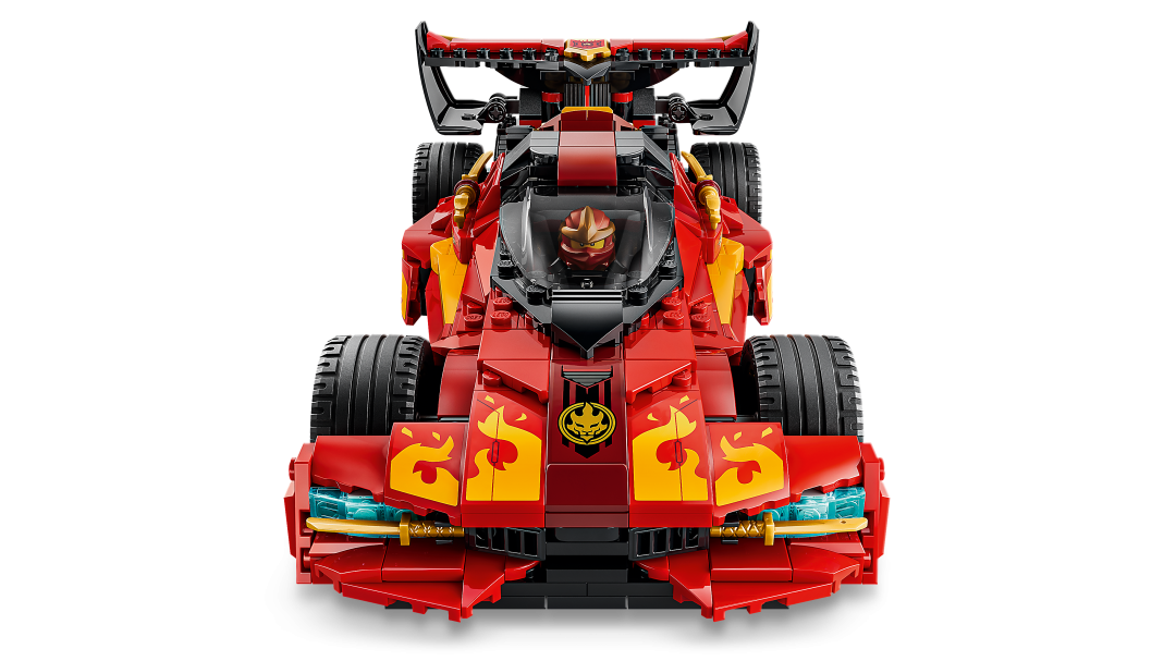 LEGO NINJAGO X-1 Ninja Charger 15th Anniversary | 71867