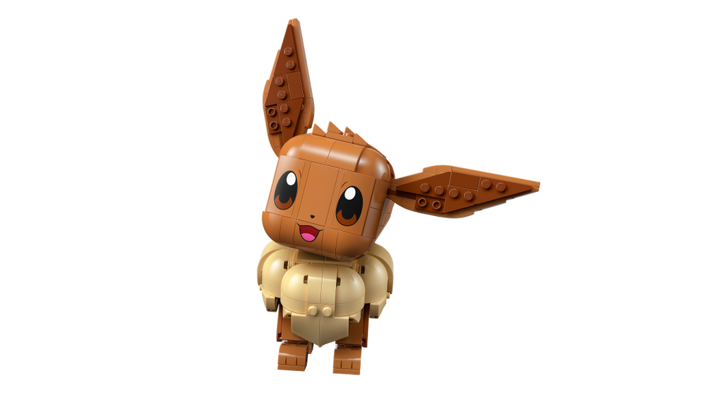 LEGO Pokémon Eevee | 72151