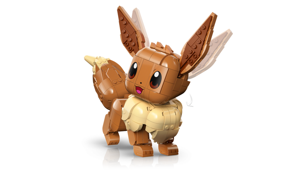 LEGO Pokémon Eevee | 72151