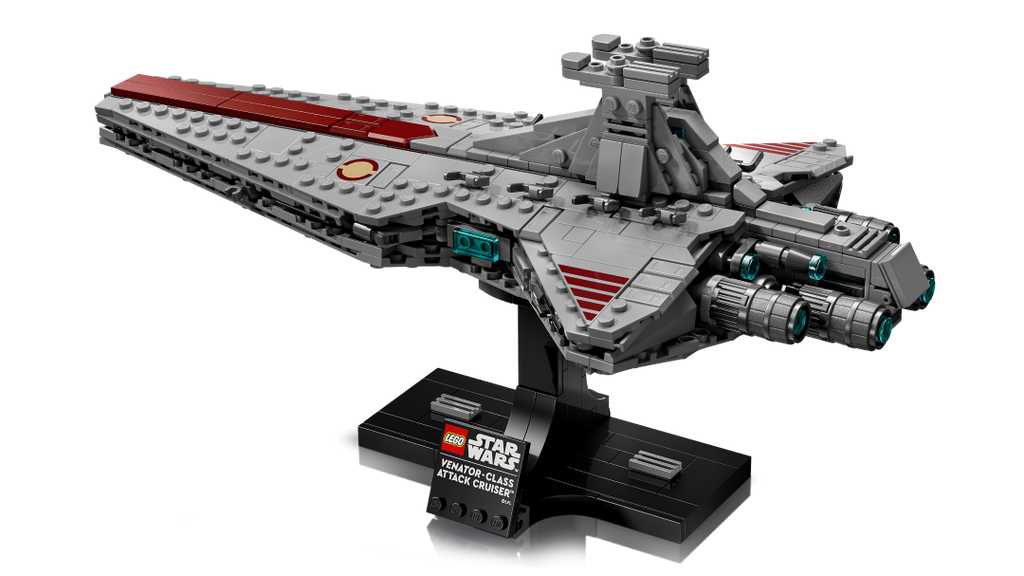 LEGO Star Wars Venator-Class Attack Cruiser | 75441